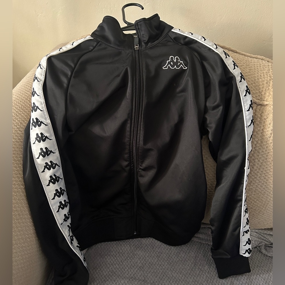 Kappa Jacket